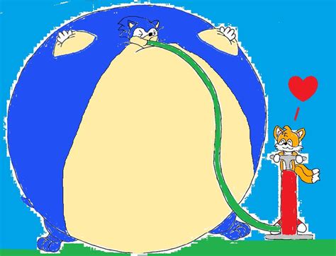 sonic inflation rule 34